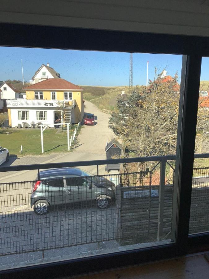 Hotel Vestkysten Løkken Dış mekan fotoğraf